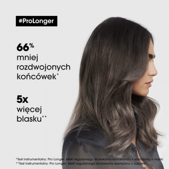 Loreal Professionnel Pro Longer szampon poprawiający wygląd włosów na długościach 300ml